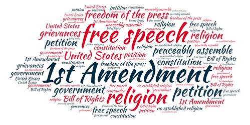 1st Amendment | by EpicTop10.com