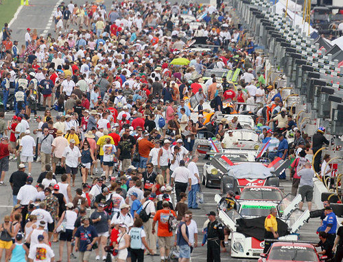 2009 Daytona International Speedway - Daytona Beach, Fla.