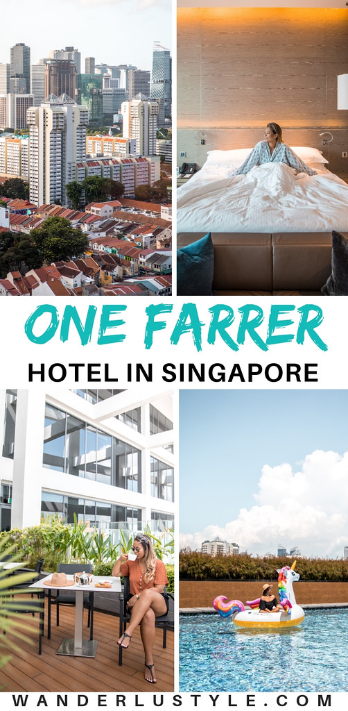 One Farrer Hotel Singapore - Hotel in Singapore, Singapore Travel, Singapore Travel Tips, Singapore Hotels, Best Hotels in Singapore, Luxury Hotel Singapore | Wanderlustyle.com