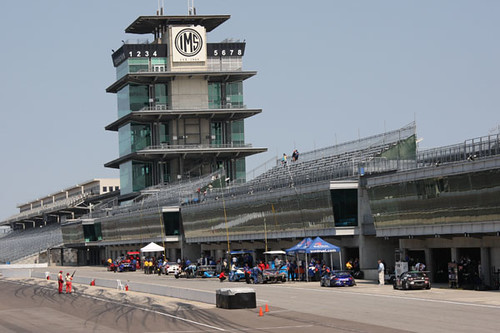 2009 Indianapolis Motor Speedway (IMS) Test