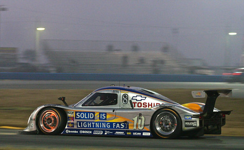 2011 Rolex 24 At Daytona