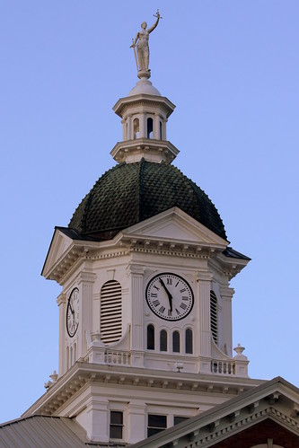 millen ga georgia jenkinscounty courthouse countycourthouse 1910 nrhp bmok clocktower