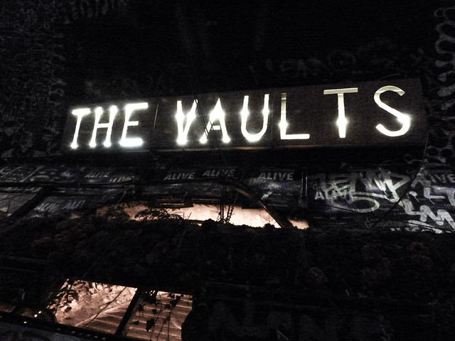 Welcome to the Vaults