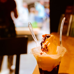 18 Jun _ ice cream @Notting Hill