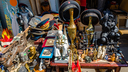 Soviet jumble sale | by Zyraxis