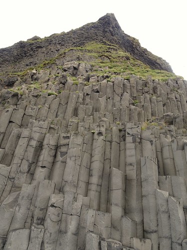 Basalt columns, Reynisfjara | by mountaingoat1818