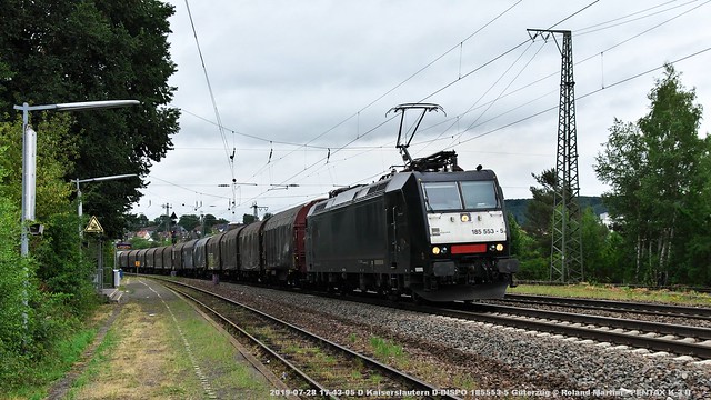 2019-07-28 17-43-05 D Kaiserslautern D-DISPO 185553-5 Güterzug