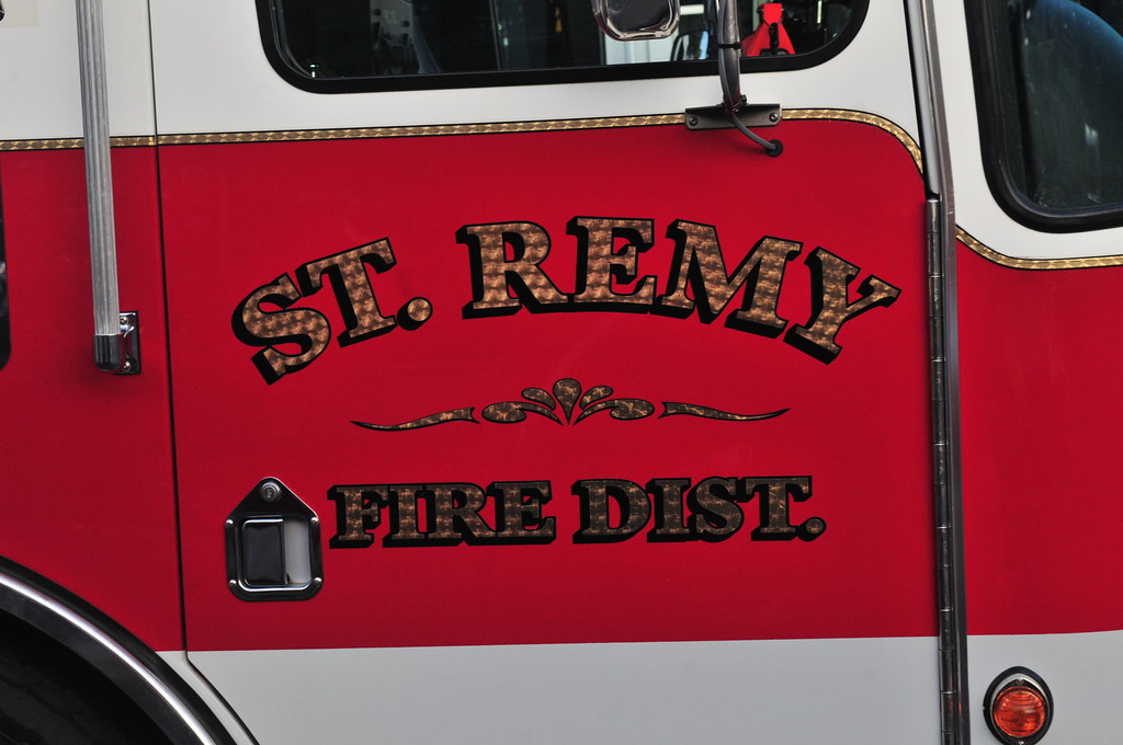 St Remy Fd St. Remy Fire Department | Flickr