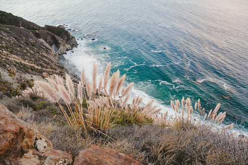 Big Sur, California by dan tsai, Big Sur, California
October, 2018ocean california nature sunrise landscape dawn coast monterey bigsu