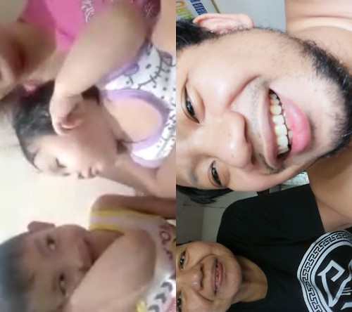 July 28 2019 pictures of videocall uploaded at july 29 2019 | by dray_ef