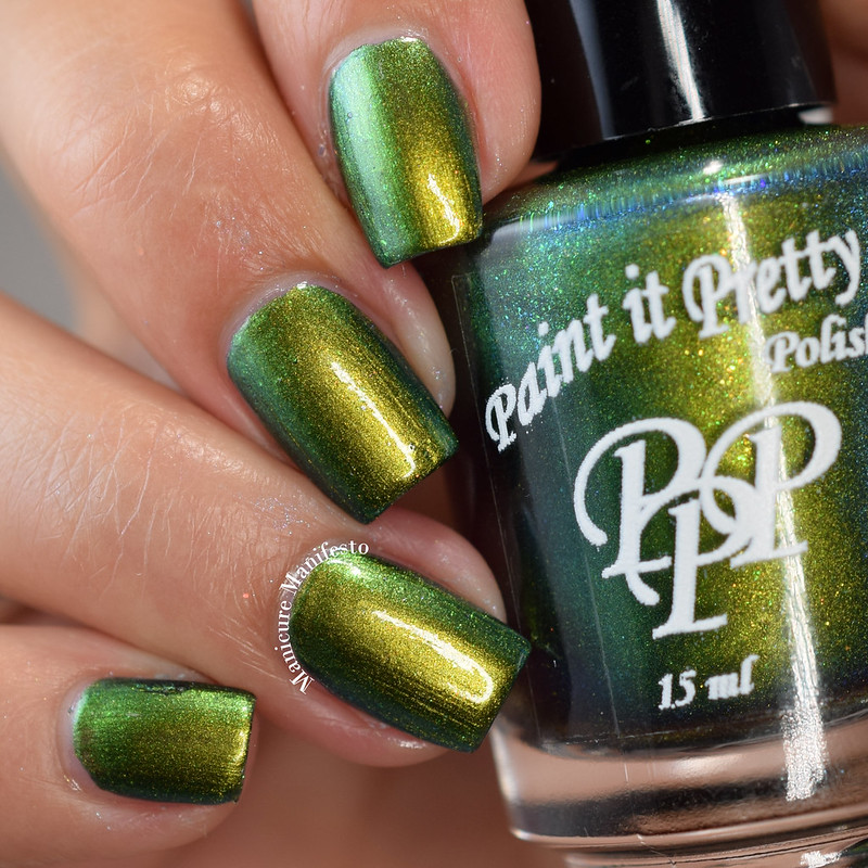 Paint It Pretty Polish Remember Who You Are