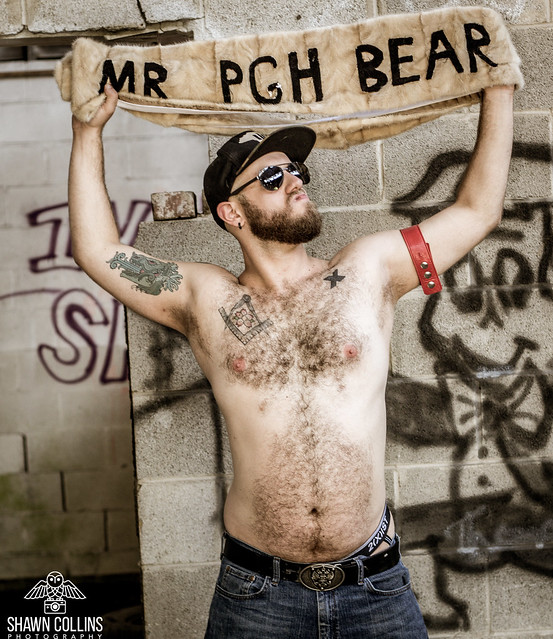Mr Pgh Bear..Maxxx