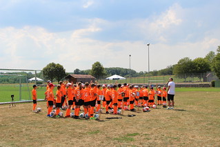TSV Vellberg e.V. Fußball Camp 26.- 28.07.2019