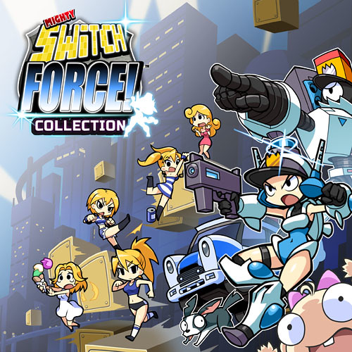 Thumbnail of Mighty Switch Force! Collection on PS4