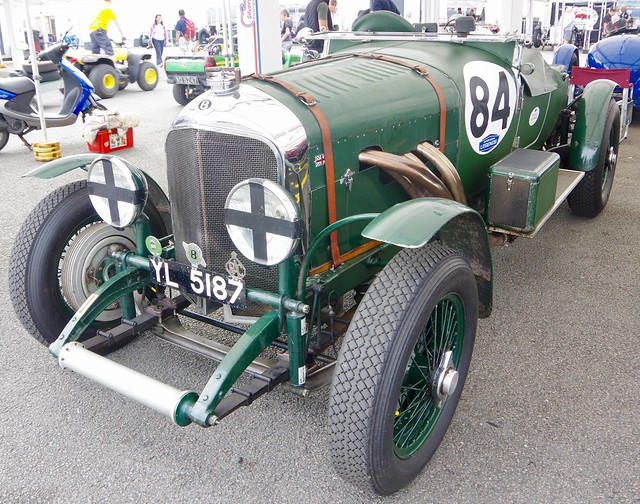 1925 Bentley 3/4.5