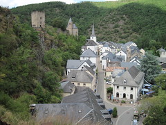 Esch-sur-Sûre, Luxembourg