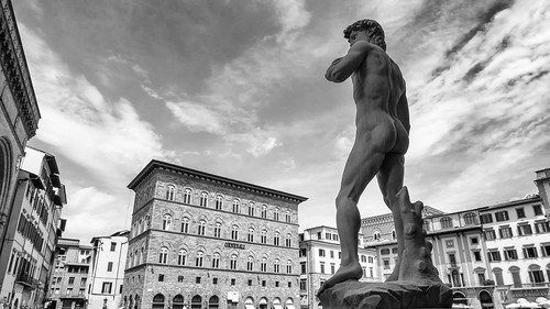 Piazza della Signoria. From The Best Free Attractions To Visit In Florence