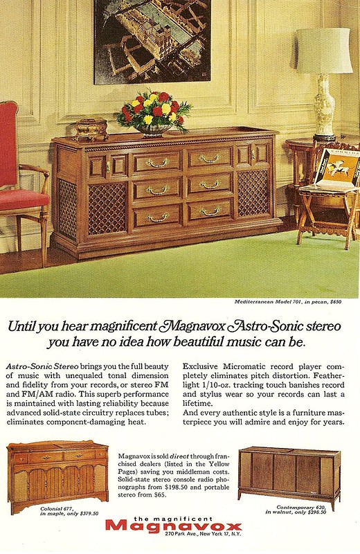 Magnavox 1967