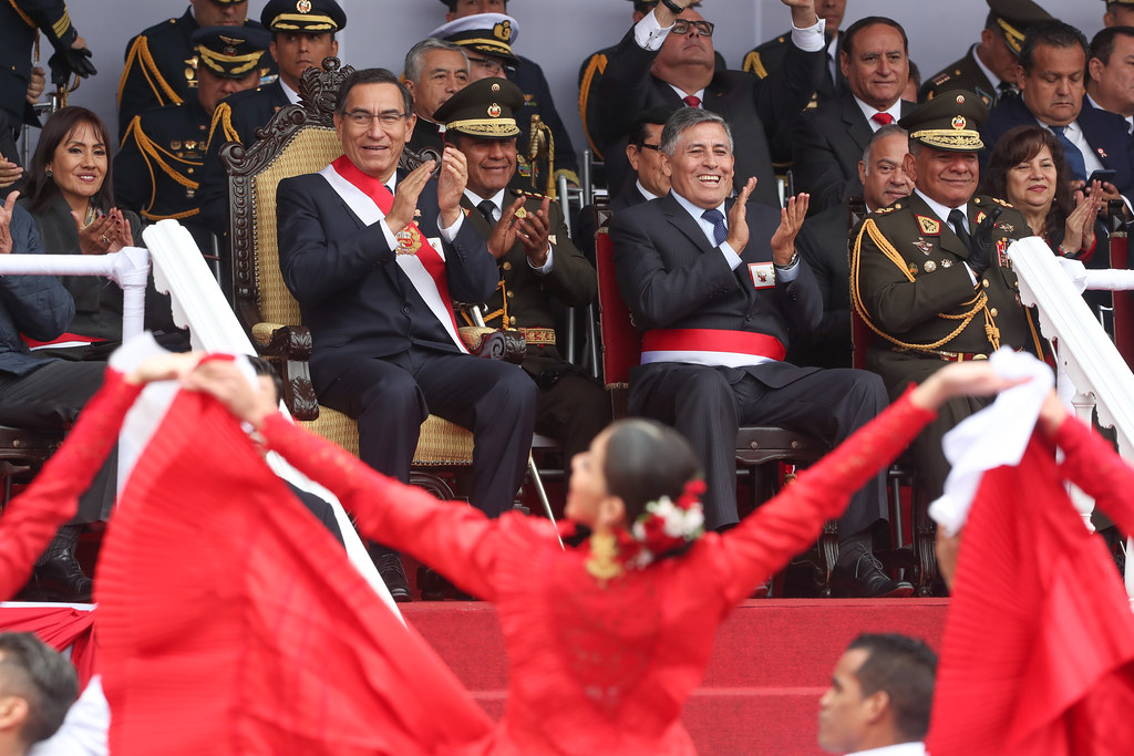 Военный парад в Перу парад, Оригинал, коллеги, dambiev, Военный, столице, городе, прошел, военный, честь, независимости, страны, Небезынтересный, фоторепортаж, катом