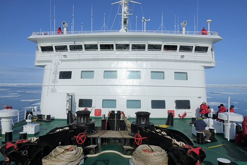 View from the Bow | by Pegpilot