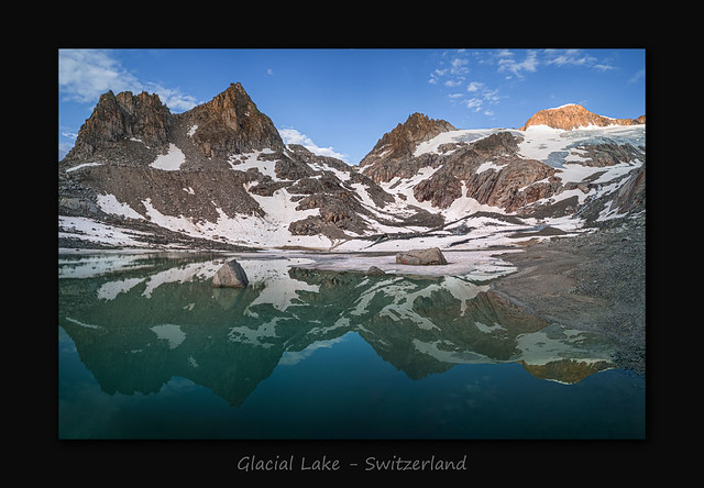 Glacial Lake