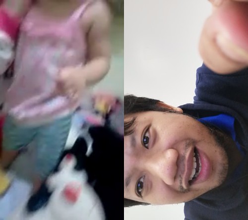 July 29 2019 late upload, videocall. Smiles were so precious | by dray_ef