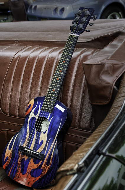 Backseat Guitar