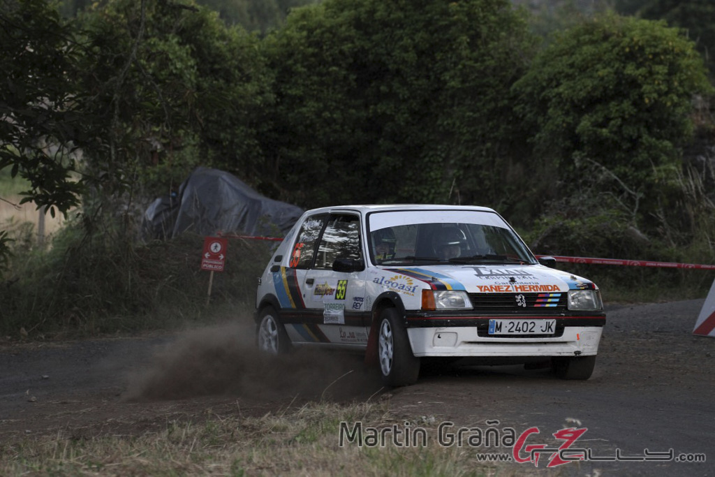 Rally de Ferrol 2019 - Martín Graña
