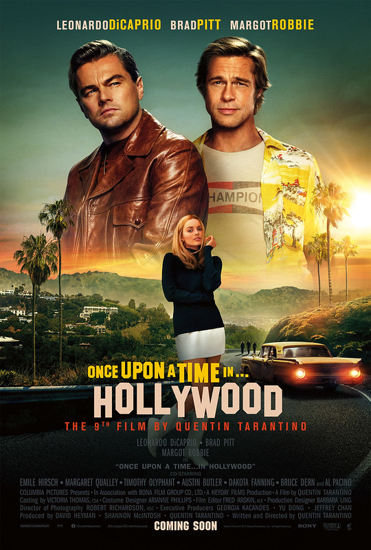 Once Upon a Time in Hollywood - Poster 30