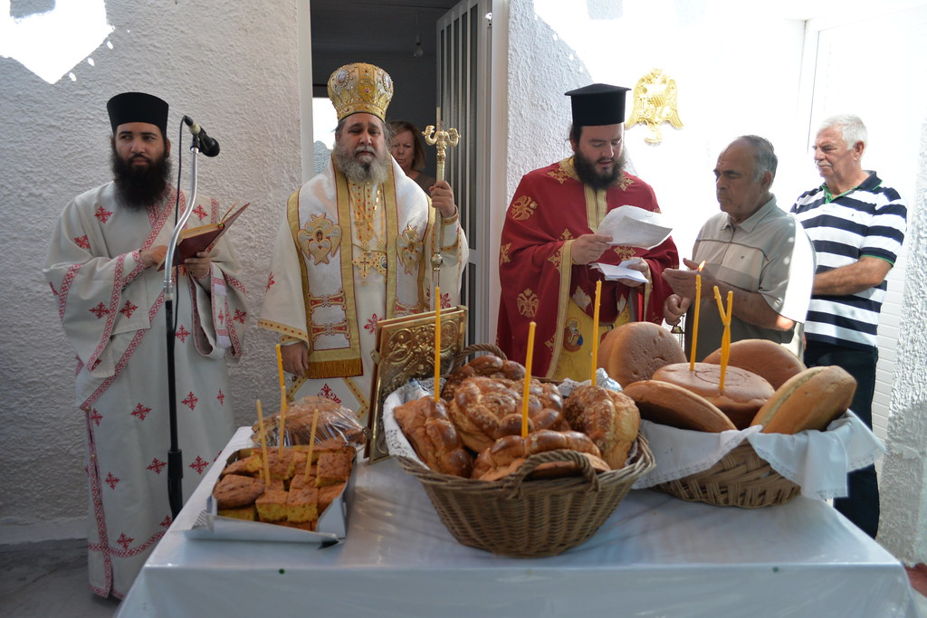 ΕΟΡΤΗ ΑΓ. ΜΑΡΙΝΗΣ 2019.
