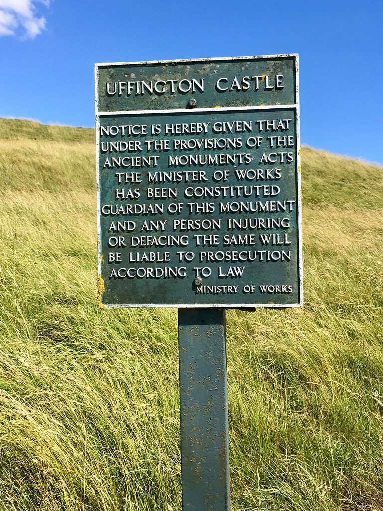 Uffington Castle