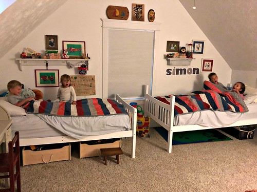 boys bedroom makeover