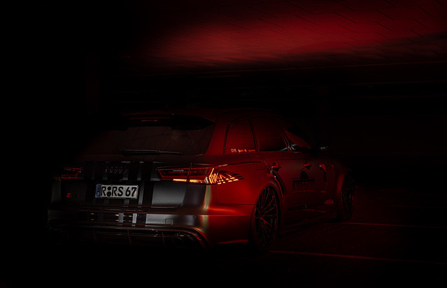Audi RS 6 Performance 