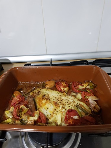 Rape al horno | by Elipocket31