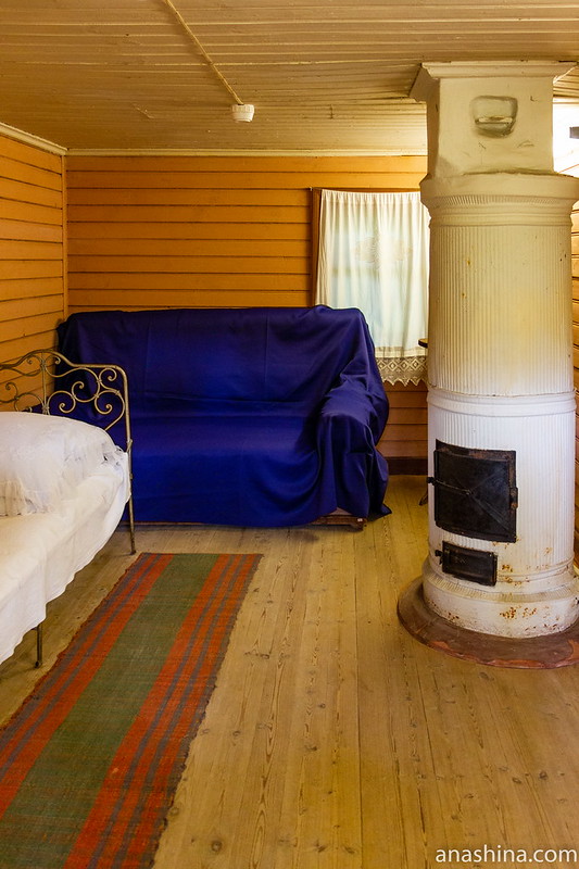 Комната, в которой жил Ленин, Ялкала, Историко-этнографический музей-заповедник "Ялкала"