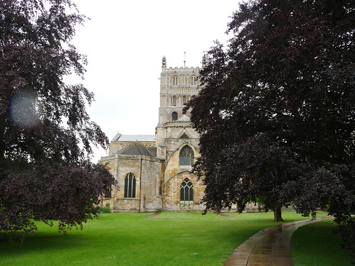 Tewkesbury Abbey