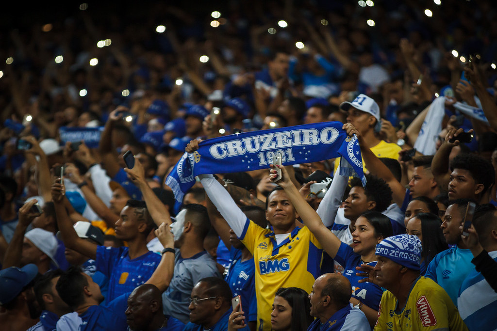 BELO HORIZONTE / BRASIL (30.07.2019) Cruzeiro x River Plate
