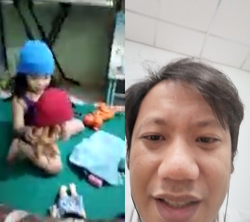July 31 2019 videocall. C kuya lng nakausap ko. :( | by dray_ef