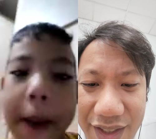 July 31 2019 videocall. C kuya lng nakausap ko. :( | by dray_ef