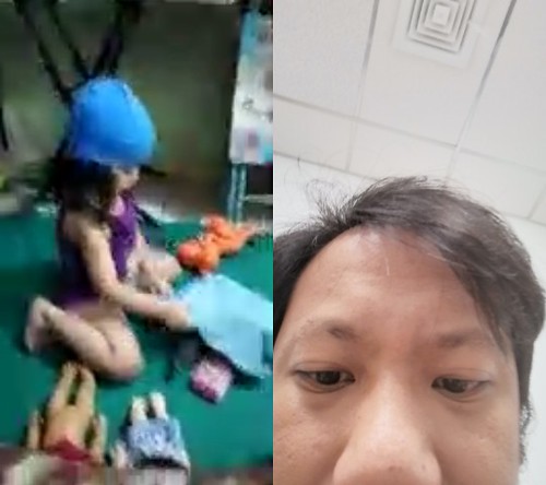 July 31 2019 videocall. C kuya lng nakausap ko. :( | by dray_ef