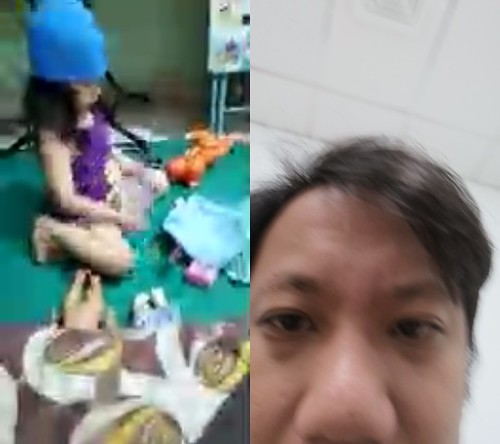 July 31 2019 videocall. C kuya lng nakausap ko. :( | by dray_ef