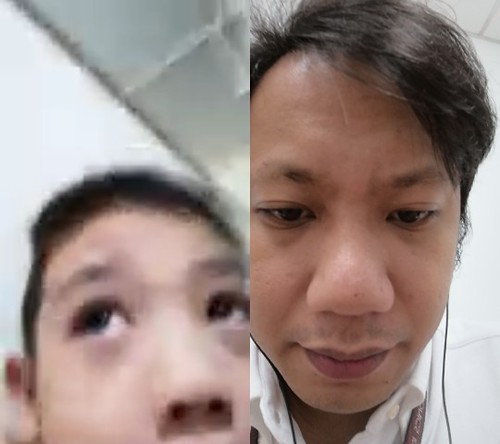 July 31 2019 videocall. C kuya lng nakausap ko. :( | by dray_ef