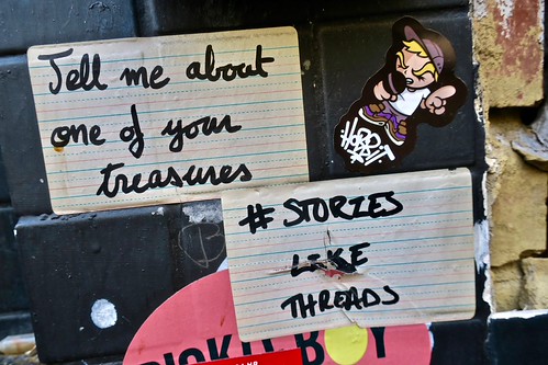 Stickers, London, UK | by Robby Virus
