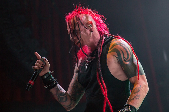 Hellyeah @ The Fillmore, Silver Spring MD, 07/26/2019