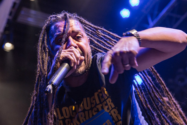 Nonpoint @ The Fillmore, SIlver Spring MD, 07/26/2019