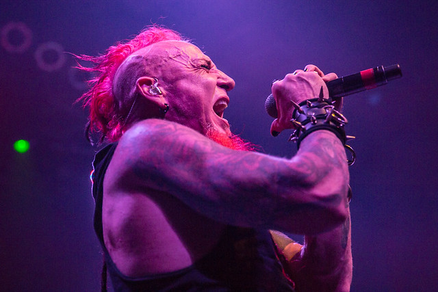 Hellyeah @ The Fillmore, Silver Spring MD, 07/26/2019