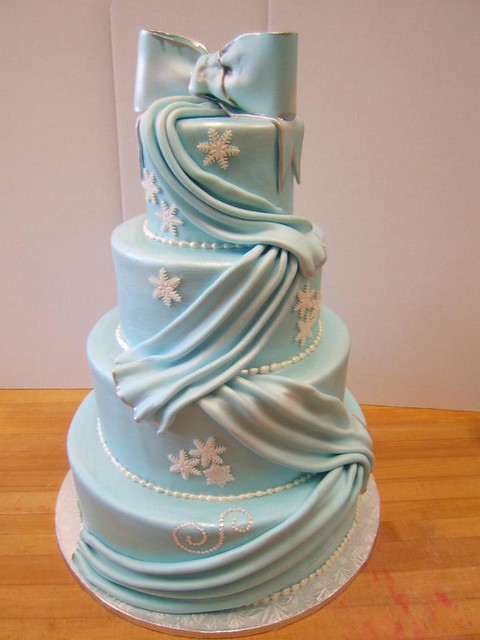 Cake by Rudy's Pastry Shop