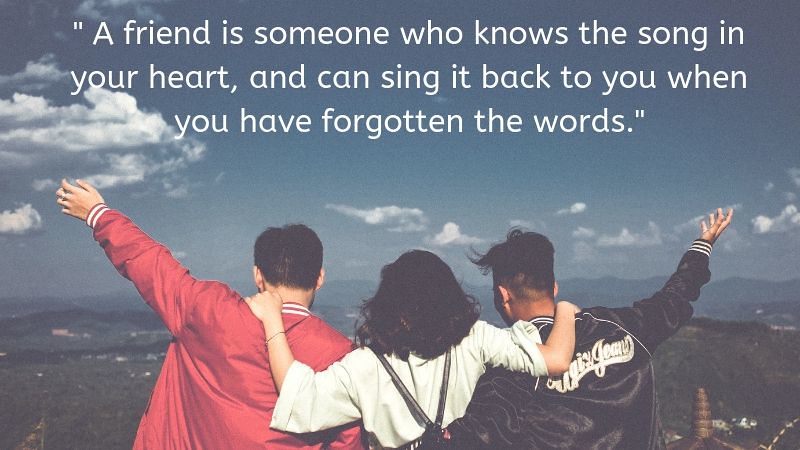 friendship day quotes 