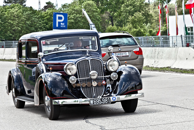 Steyr 530 Limousine (0362)