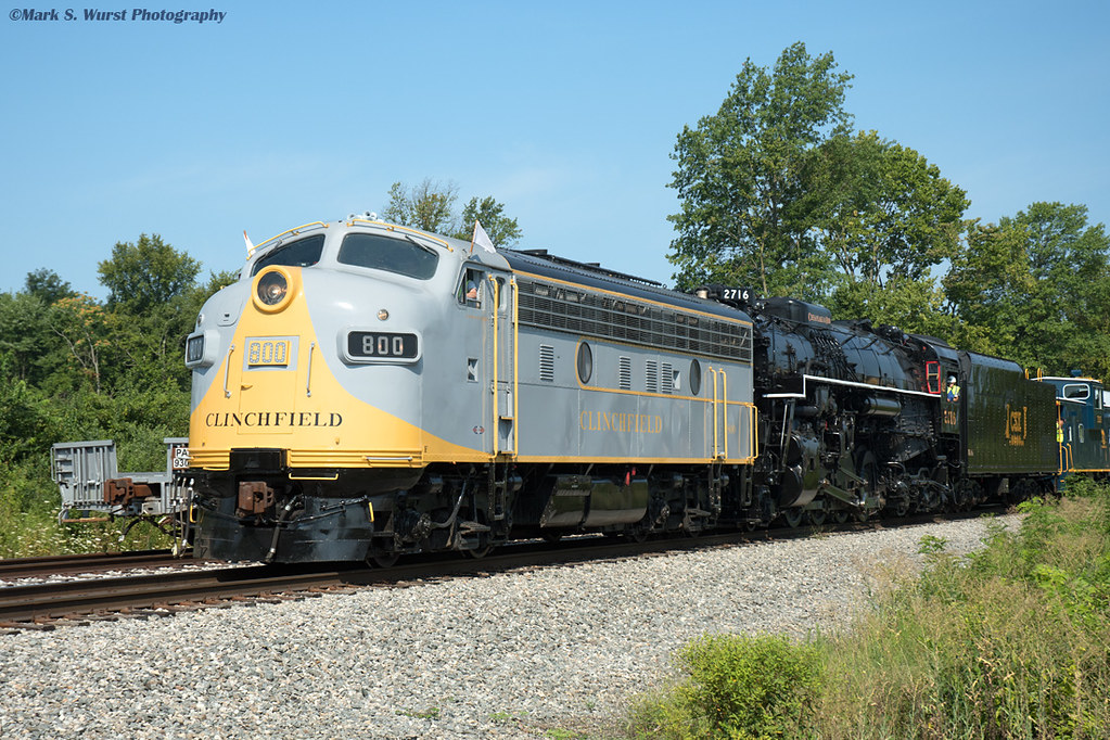 Southern Appalachian Railway Museum | Flickr